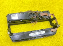 Блок управления климат-контролем BMW X6 2009/Цвет 475 64119193966 E71 N54B30A, передний