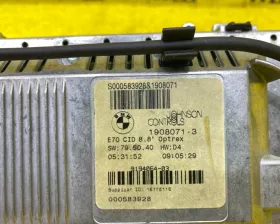 Монитор BMW