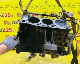 Блок двигателя TOYOTA
