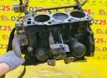 Блок двигателя TOYOTA LAND CRUISER PRADO 2004/Цвет 070 1140169985 VZJ120W 5VZFE, передний