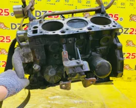 Блок двигателя TOYOTA