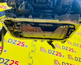 Блок двигателя TOYOTA