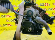 Блок двигателя TOYOTA LAND CRUISER PRADO 2004/Цвет 070 1140169985 VZJ120W 5VZFE, передний
