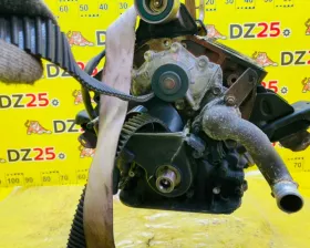Блок двигателя TOYOTA