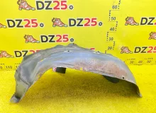 Подкрылок TOYOTA LAND CRUISER PRADO 1994/Цвет 22Z 5370160520 KZJ78G 1KZTE, передний правый