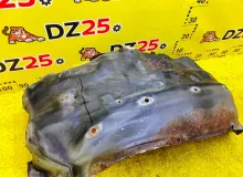 Подкрылок TOYOTA LAND CRUISER PRADO 1994/Цвет 22Z 5370160520 KZJ78G 1KZTE, передний правый