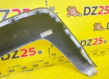 Накладка на крыло HUMMER H3 2006 15852184 L52, передняя правая