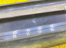 Накладка на крыло HUMMER H3 2006 15852185 L52, передняя левая