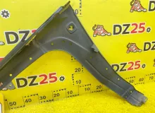 Крыло HUMMER H3 2006 25971231 L52, переднее правое
