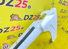 Крыло HUMMER H3 2006 25971232 L52, переднее левое