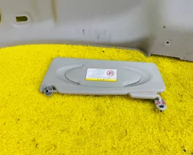 Обшивка потолка NISSAN