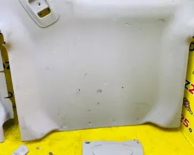Обшивка потолка NISSAN