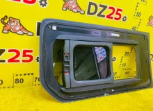 Стекло двери NISSAN NV200 2012/Цвет K23 82300JX57D M20 HR16DE, заднее правое