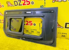 Стекло двери NISSAN NV200 2012/Цвет K23 82300JX57D M20 HR16DE, заднее правое