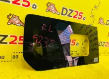 Стекло двери NISSAN NV200 2012/Цвет K23 82318JX55A M20 HR16DE, заднее левое