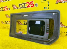 Стекло двери NISSAN NV200 2012/Цвет K23 82318JX55A M20 HR16DE, заднее левое