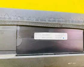 Стекло двери NISSAN