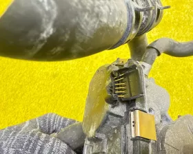 Клапан egr NISSAN