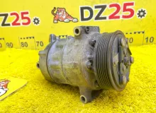 Компрессор кондиционера NISSAN SERENA 2017/Цвет QAB 926005TA0A GFNC27 MR20DD, передний