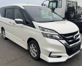 Коса двс NISSAN