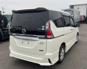 Коса двс NISSAN