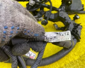 Коса двс TOYOTA