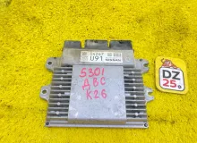 Блок управления двс NISSAN SERENA 2017/Цвет QAB 237035TA1A GFNC27 MR20DD, передний