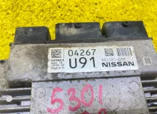 Блок управления двс NISSAN SERENA 2017/Цвет QAB 237035TA1A GFNC27 MR20DD, передний