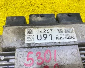 Блок управления двс NISSAN