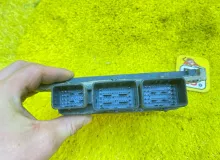 Блок управления двс NISSAN SERENA 2017/Цвет QAB 237035TA1A GFNC27 MR20DD, передний