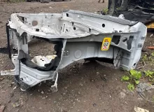 Лонжерон TOYOTA SEQUOIA 2008/Цвет 040 537020C201 USK60L 3URFE, передний левый