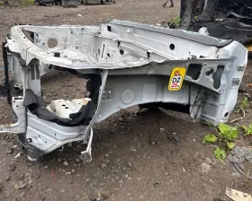 Лонжерон Toyota