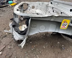 Лонжерон Toyota