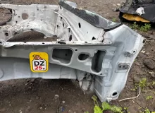 Лонжерон TOYOTA SEQUOIA 2008/Цвет 040 537020C201 USK60L 3URFE, передний левый