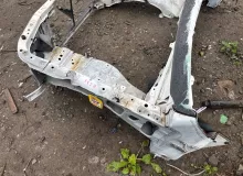 Лонжерон TOYOTA SEQUOIA 2008/Цвет 040 537020C201 USK60L 3URFE, передний левый