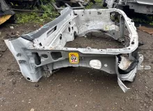 Лонжерон TOYOTA SEQUOIA 2008/Цвет 040 537010C110 USK60L 3URFE, передний правый