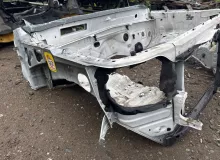 Лонжерон TOYOTA SEQUOIA 2008/Цвет 040 537010C110 USK60L 3URFE, передний правый
