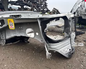 Лонжерон Toyota