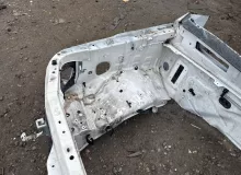 Лонжерон TOYOTA SEQUOIA 2008/Цвет 040 537010C110 USK60L 3URFE, передний правый