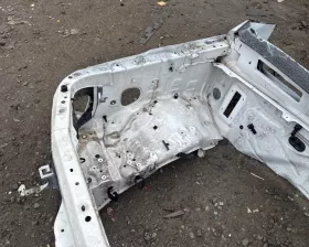 Лонжерон Toyota