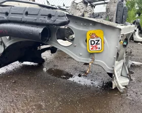 Лонжерон TOYOTA