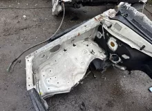 Лонжерон TOYOTA LAND CRUISER 2003/Цвет 070 5371060191 UZJ100W 2UZFE, передний правый