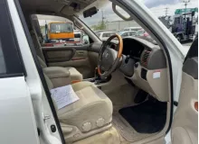 Лонжерон TOYOTA LAND CRUISER 2003/Цвет 070 5371060191 UZJ100W 2UZFE, передний правый