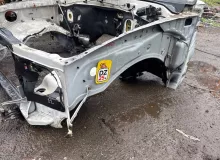 Лонжерон TOYOTA LAND CRUISER 2003/Цвет 070 5372060170 UZJ100W 2UZFE, передний левый