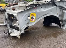 Лонжерон TOYOTA LAND CRUISER 2003/Цвет 070 5372060170 UZJ100W 2UZFE, передний левый