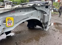 Лонжерон TOYOTA LAND CRUISER 2003/Цвет 070 5372060170 UZJ100W 2UZFE, передний левый