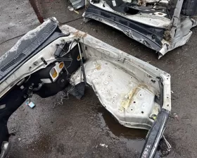 Лонжерон TOYOTA
