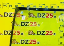 Лобовое стекло NISSAN NV200 2012/Цвет K23 72700JX01A M20 HR16DE, переднее