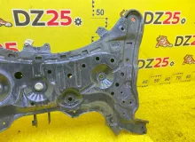 Балка под двс TOYOTA PRIUS 2016/Цвет 070 5120147070 ZVW55 2ZRFXE, передняя