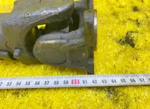 Карданный вал TOYOTA LAND CRUISER 2001/Цвет 057 3714060370 UZJ100W 2UZFE, передний
